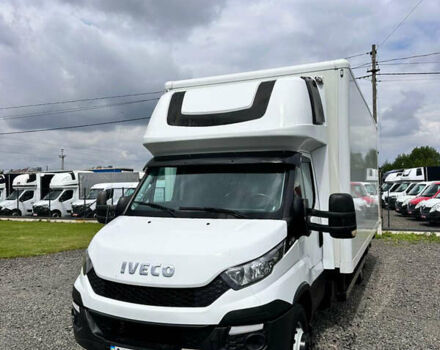 Белый Ивеко Дейли, объемом двигателя 3 л и пробегом 320 тыс. км за 26500 $, фото 3 на Automoto.ua