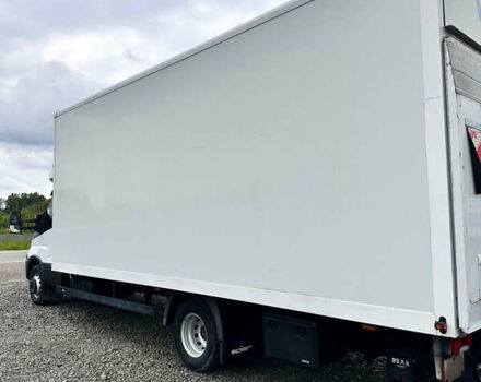 Белый Ивеко Дейли, объемом двигателя 3 л и пробегом 320 тыс. км за 26500 $, фото 32 на Automoto.ua