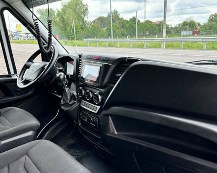 Белый Ивеко Дейли, объемом двигателя 3 л и пробегом 320 тыс. км за 26500 $, фото 52 на Automoto.ua