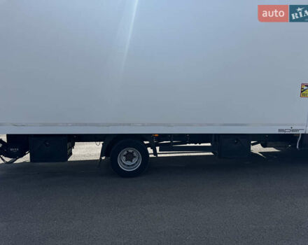 Белый Ивеко Дейли, объемом двигателя 3 л и пробегом 574 тыс. км за 26500 $, фото 23 на Automoto.ua