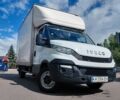 Белый Ивеко Дейли, объемом двигателя 3 л и пробегом 438 тыс. км за 14600 $, фото 1 на Automoto.ua