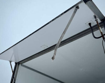 Белый Ивеко Дейли, объемом двигателя 3 л и пробегом 240 тыс. км за 35000 $, фото 44 на Automoto.ua