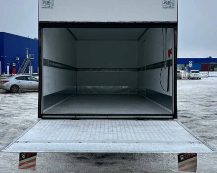 Белый Ивеко Дейли, объемом двигателя 3 л и пробегом 240 тыс. км за 35000 $, фото 41 на Automoto.ua