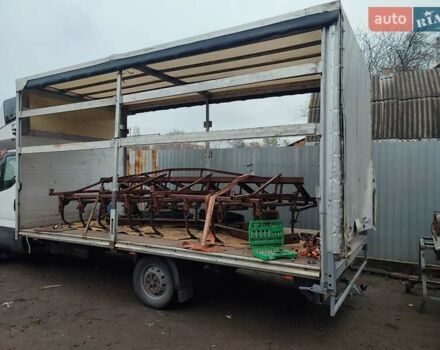 Белый Ивеко Дейли, объемом двигателя 3 л и пробегом 585 тыс. км за 23490 $, фото 5 на Automoto.ua