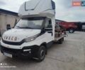 Белый Ивеко Дейли, объемом двигателя 3 л и пробегом 585 тыс. км за 23490 $, фото 3 на Automoto.ua