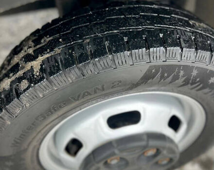 Белый Ивеко Дейли, объемом двигателя 3 л и пробегом 240 тыс. км за 35000 $, фото 15 на Automoto.ua