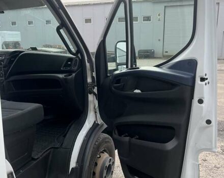 Білий Івеко Дейлі, об'ємом двигуна 3 л та пробігом 245 тис. км за 25900 $, фото 6 на Automoto.ua