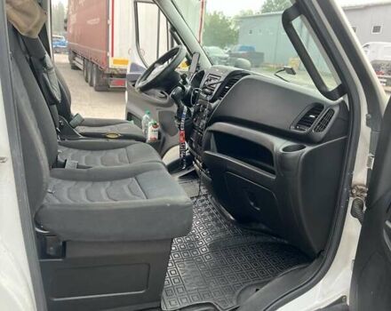 Білий Івеко Дейлі, об'ємом двигуна 3 л та пробігом 245 тис. км за 25900 $, фото 8 на Automoto.ua