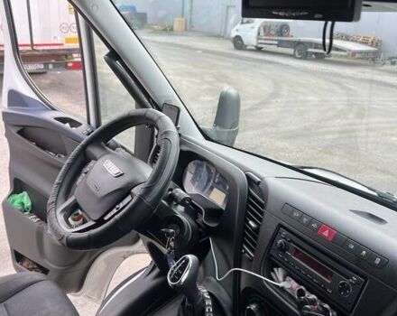 Білий Івеко Дейлі, об'ємом двигуна 3 л та пробігом 245 тис. км за 25900 $, фото 3 на Automoto.ua
