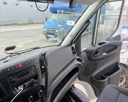 Білий Івеко Дейлі, об'ємом двигуна 3 л та пробігом 245 тис. км за 25900 $, фото 1 на Automoto.ua