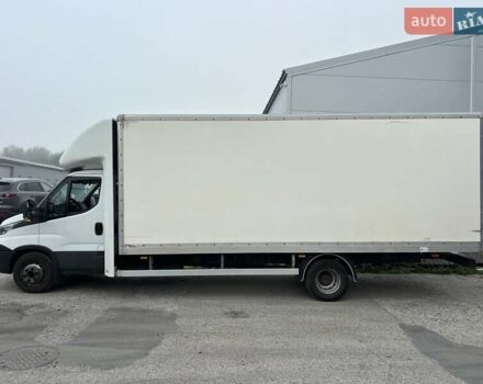 Білий Івеко Дейлі, об'ємом двигуна 3 л та пробігом 245 тис. км за 25900 $, фото 5 на Automoto.ua