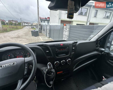 Белый Ивеко Дейли, объемом двигателя 3 л и пробегом 126 тыс. км за 45000 $, фото 5 на Automoto.ua
