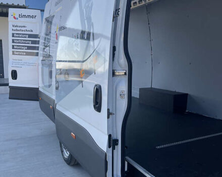 Белый Ивеко Дейли, объемом двигателя 3 л и пробегом 234 тыс. км за 25999 $, фото 20 на Automoto.ua