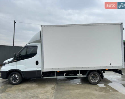 Білий Івеко Дейлі, об'ємом двигуна 3 л та пробігом 24 тис. км за 32500 $, фото 2 на Automoto.ua