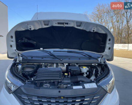 Белый Ивеко Дейли, объемом двигателя 3 л и пробегом 234 тыс. км за 25999 $, фото 44 на Automoto.ua