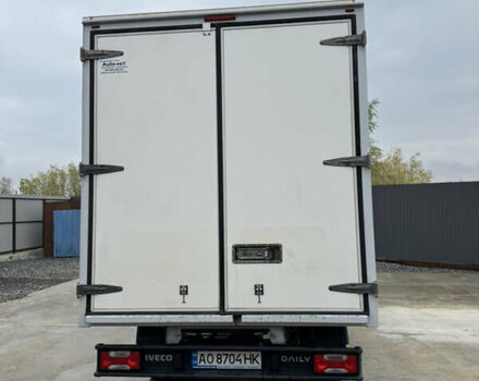 Білий Івеко Дейлі, об'ємом двигуна 3 л та пробігом 24 тис. км за 32500 $, фото 3 на Automoto.ua