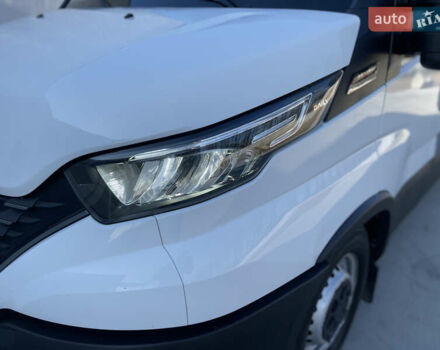 Белый Ивеко Дейли, объемом двигателя 3 л и пробегом 234 тыс. км за 25999 $, фото 13 на Automoto.ua