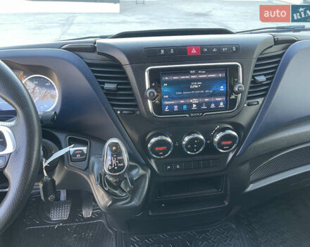 Белый Ивеко Дейли, объемом двигателя 3 л и пробегом 234 тыс. км за 25999 $, фото 33 на Automoto.ua