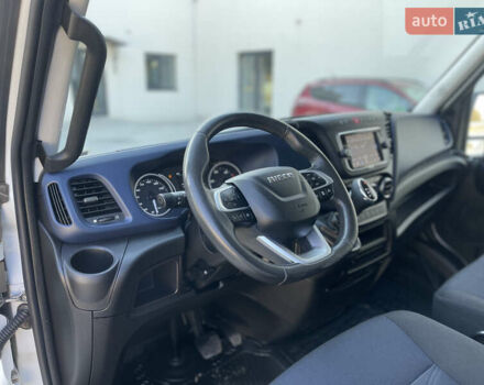 Белый Ивеко Дейли, объемом двигателя 3 л и пробегом 234 тыс. км за 25999 $, фото 27 на Automoto.ua