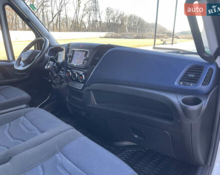 Белый Ивеко Дейли, объемом двигателя 3 л и пробегом 234 тыс. км за 25999 $, фото 36 на Automoto.ua