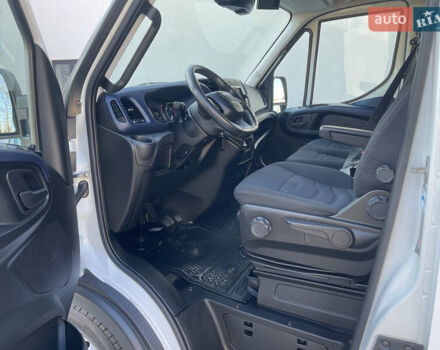 Белый Ивеко Дейли, объемом двигателя 3 л и пробегом 234 тыс. км за 25999 $, фото 23 на Automoto.ua