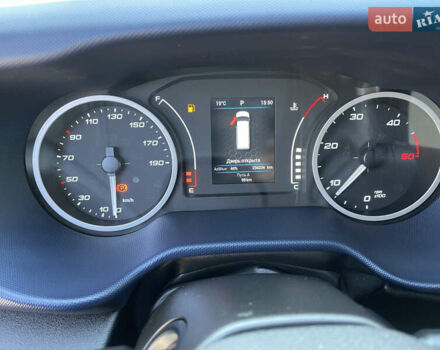 Белый Ивеко Дейли, объемом двигателя 3 л и пробегом 234 тыс. км за 25999 $, фото 29 на Automoto.ua