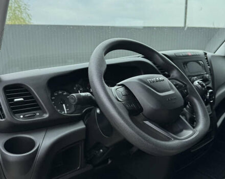 Білий Івеко Дейлі, об'ємом двигуна 3 л та пробігом 24 тис. км за 32500 $, фото 7 на Automoto.ua