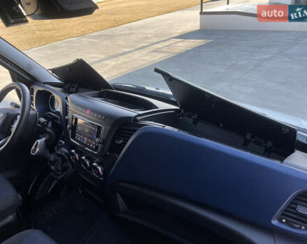 Белый Ивеко Дейли, объемом двигателя 3 л и пробегом 234 тыс. км за 25999 $, фото 42 на Automoto.ua