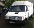 Белый Ивеко Дейли, объемом двигателя 2.8 л и пробегом 100 тыс. км за 1800 $, фото 1 на Automoto.ua