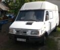 Белый Ивеко Дейли, объемом двигателя 2.8 л и пробегом 100 тыс. км за 1800 $, фото 1 на Automoto.ua