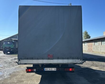 Білий Івеко Дейлі, об'ємом двигуна 2.5 л та пробігом 0 тис. км за 6850 $, фото 5 на Automoto.ua