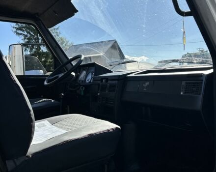 Білий Івеко Дейлі, об'ємом двигуна 2.5 л та пробігом 0 тис. км за 6850 $, фото 10 на Automoto.ua