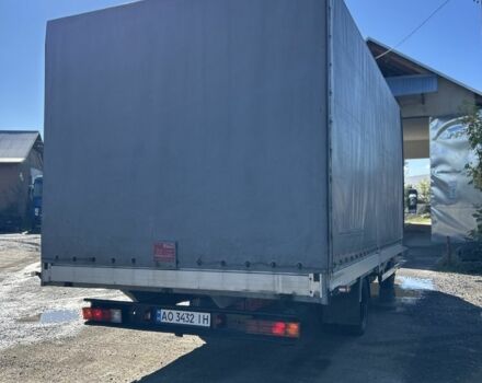 Білий Івеко Дейлі, об'ємом двигуна 2.5 л та пробігом 0 тис. км за 6850 $, фото 4 на Automoto.ua