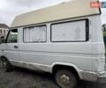 Белый Ивеко Дейли, объемом двигателя 2.5 л и пробегом 1000 тыс. км за 1000 $, фото 1 на Automoto.ua