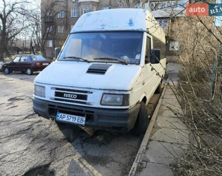 Белый Ивеко Дейли, объемом двигателя 2.8 л и пробегом 255 тыс. км за 1999 $, фото 6 на Automoto.ua