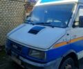 Білий Івеко Дейлі, об'ємом двигуна 2.8 л та пробігом 555 тис. км за 3500 $, фото 1 на Automoto.ua