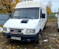 Белый Ивеко Дейли, объемом двигателя 2.8 л и пробегом 0 тыс. км за 2300 $, фото 1 на Automoto.ua