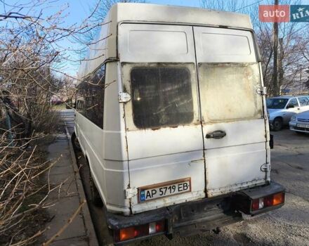 Белый Ивеко Дейли, объемом двигателя 2.8 л и пробегом 255 тыс. км за 1999 $, фото 4 на Automoto.ua