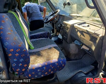 Белый Ивеко Дейли, объемом двигателя 2.8 л и пробегом 0 тыс. км за 4550 $, фото 1 на Automoto.ua