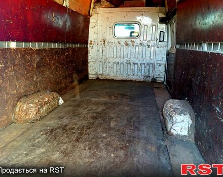 Белый Ивеко Дейли, объемом двигателя 2.8 л и пробегом 0 тыс. км за 4550 $, фото 4 на Automoto.ua