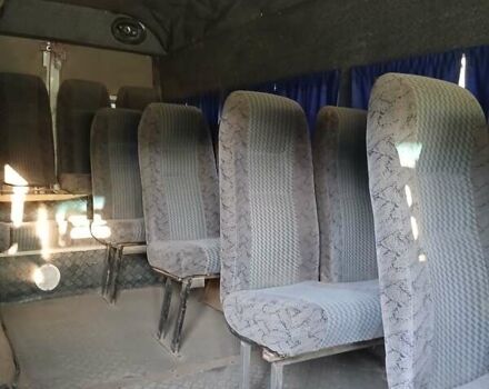 Белый Ивеко Дейли, объемом двигателя 2.8 л и пробегом 100 тыс. км за 2300 $, фото 3 на Automoto.ua