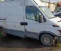 Білий Івеко Дейлі, об'ємом двигуна 2.8 л та пробігом 600 тис. км за 3500 $, фото 1 на Automoto.ua