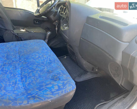 Белый Ивеко Дейли, объемом двигателя 2.8 л и пробегом 256 тыс. км за 4499 $, фото 10 на Automoto.ua