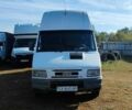 Белый Ивеко Дейли, объемом двигателя 2.8 л и пробегом 678 тыс. км за 3200 $, фото 1 на Automoto.ua