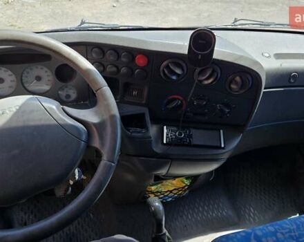 Білий Івеко Дейлі, об'ємом двигуна 2.8 л та пробігом 360 тис. км за 4500 $, фото 4 на Automoto.ua