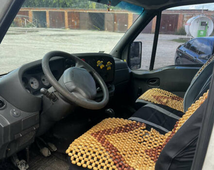Белый Ивеко Дейли, объемом двигателя 2.8 л и пробегом 410 тыс. км за 3000 $, фото 7 на Automoto.ua
