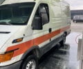 Белый Ивеко Дейли, объемом двигателя 2.8 л и пробегом 400 тыс. км за 3200 $, фото 2 на Automoto.ua