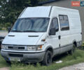 Белый Ивеко Дейли, объемом двигателя 2.8 л и пробегом 410 тыс. км за 3000 $, фото 1 на Automoto.ua