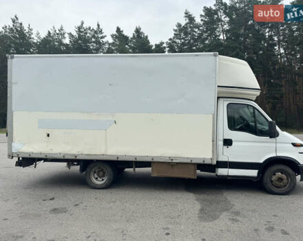 Белый Ивеко Дейли, объемом двигателя 2.8 л и пробегом 6 тыс. км за 6499 $, фото 7 на Automoto.ua