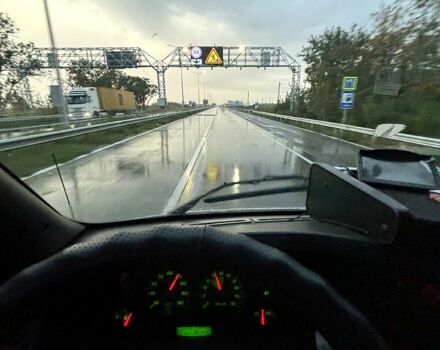 Білий Івеко Дейлі, об'ємом двигуна 2.8 л та пробігом 502 тис. км за 6000 $, фото 7 на Automoto.ua